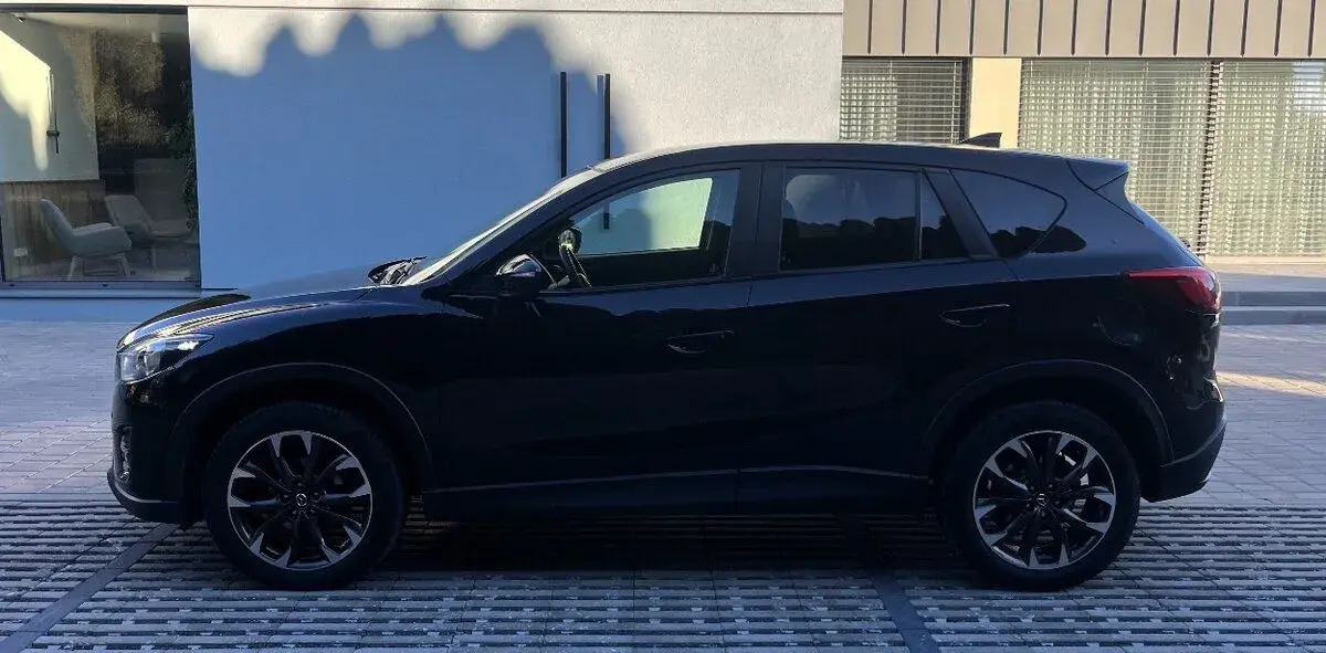 Mazda CX5 – 245 800 km