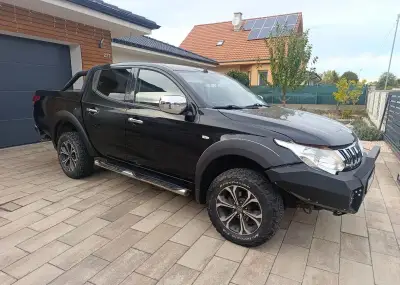 Fiat fullback – 2016