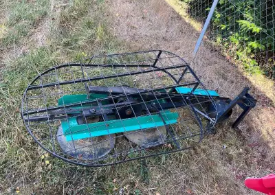 Bubnová kosačka