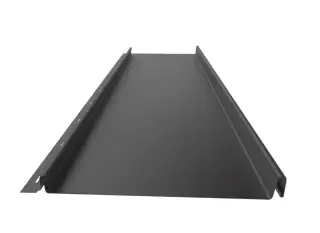 Trapezový plech, Škridľoplech, Falcovaný plech