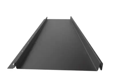 Trapezový plech, Škridľoplech, Falcovaný plech
