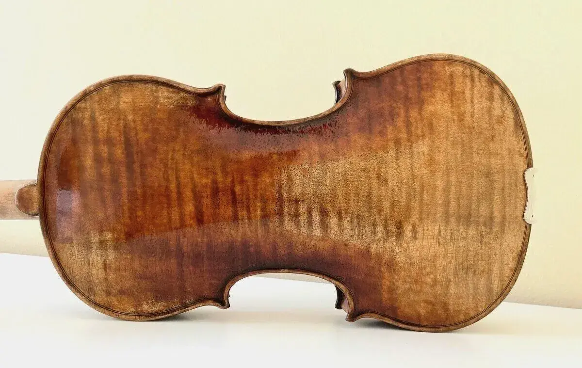 husle 4/4 Stradivari " Baron Knoop" 1698