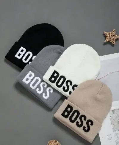 NOVÚ ČIAPKU BOSS