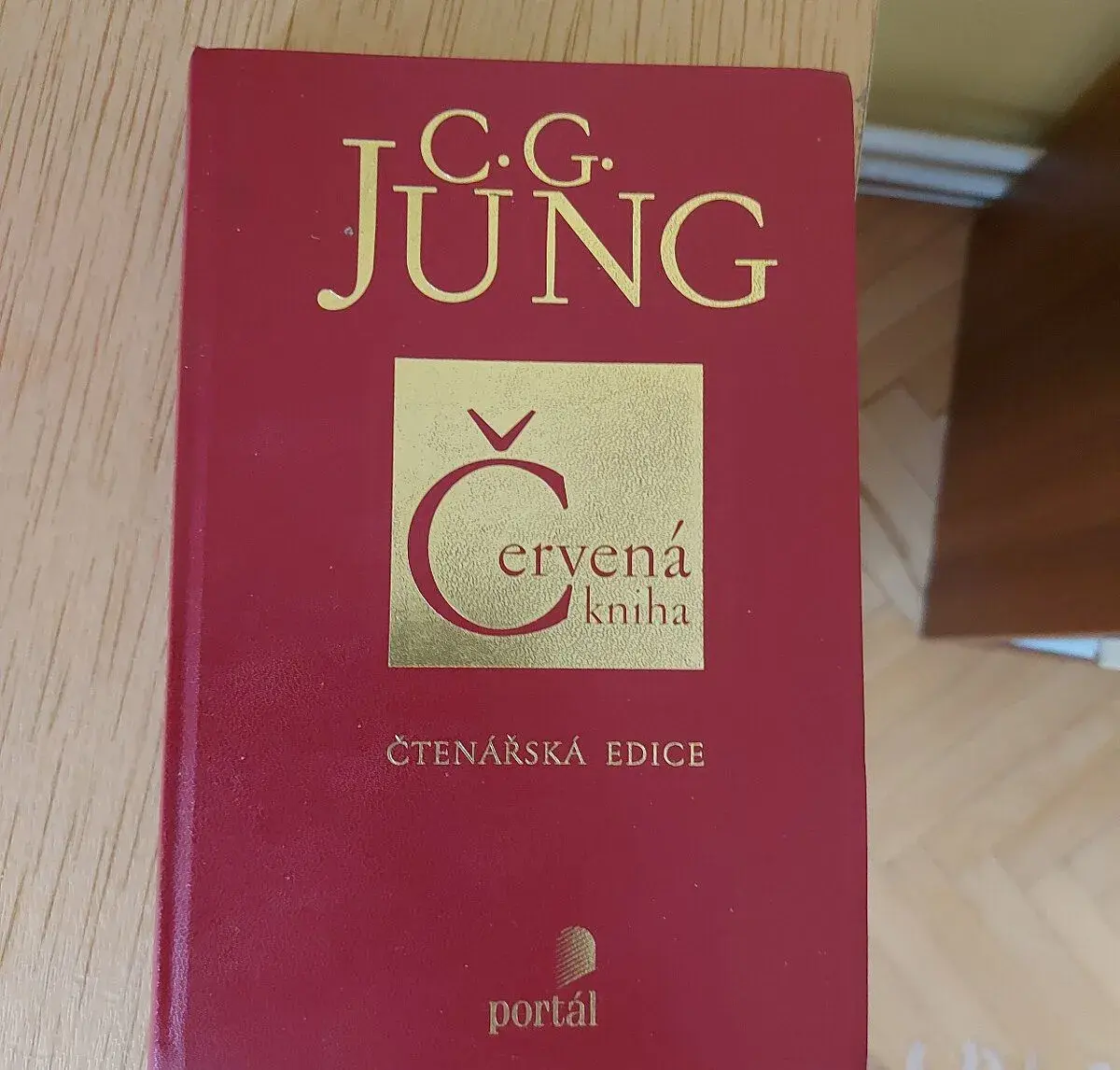 Červenú Knihu