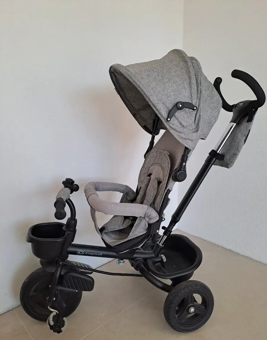 Detská trojkolka Kinderkraft