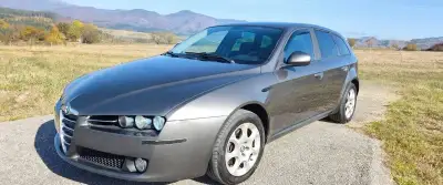 Alfa Romeo 159 – 2023, 2 007 km