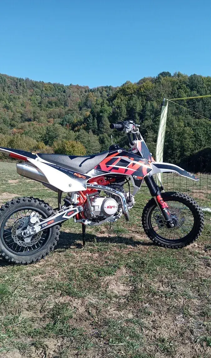 Kayo td 125