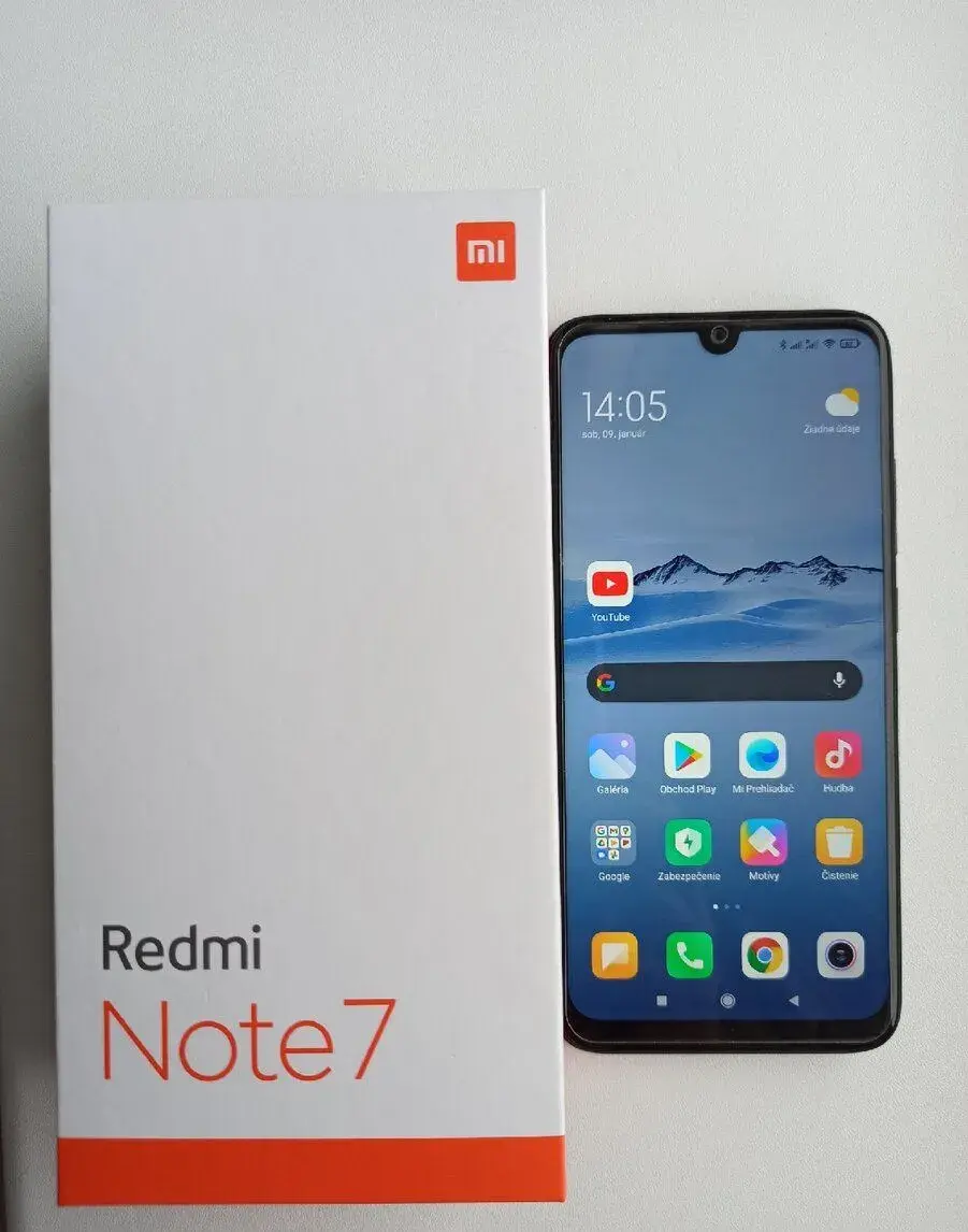 Redmi Note 7