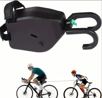 Super pomôcka na bicyklovanie ťahacie lano