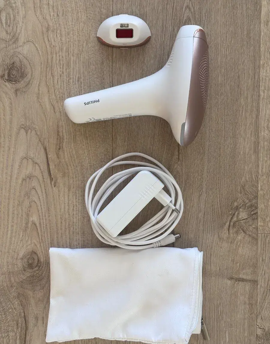 Philips Lumea IPL 7000 SC1997/00 – AKO NOVÝ