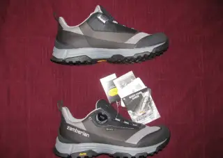 nove panske Gore-Tex turisticke topanky Zamberlan vel. 44