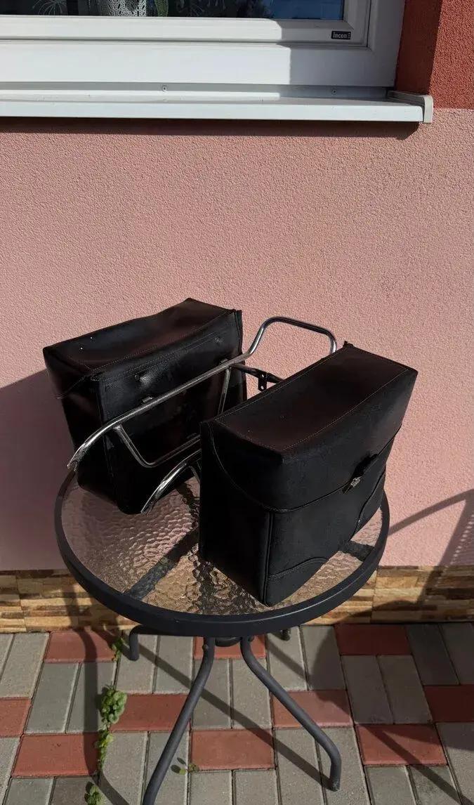 Brašne + Nosič Babetta 210