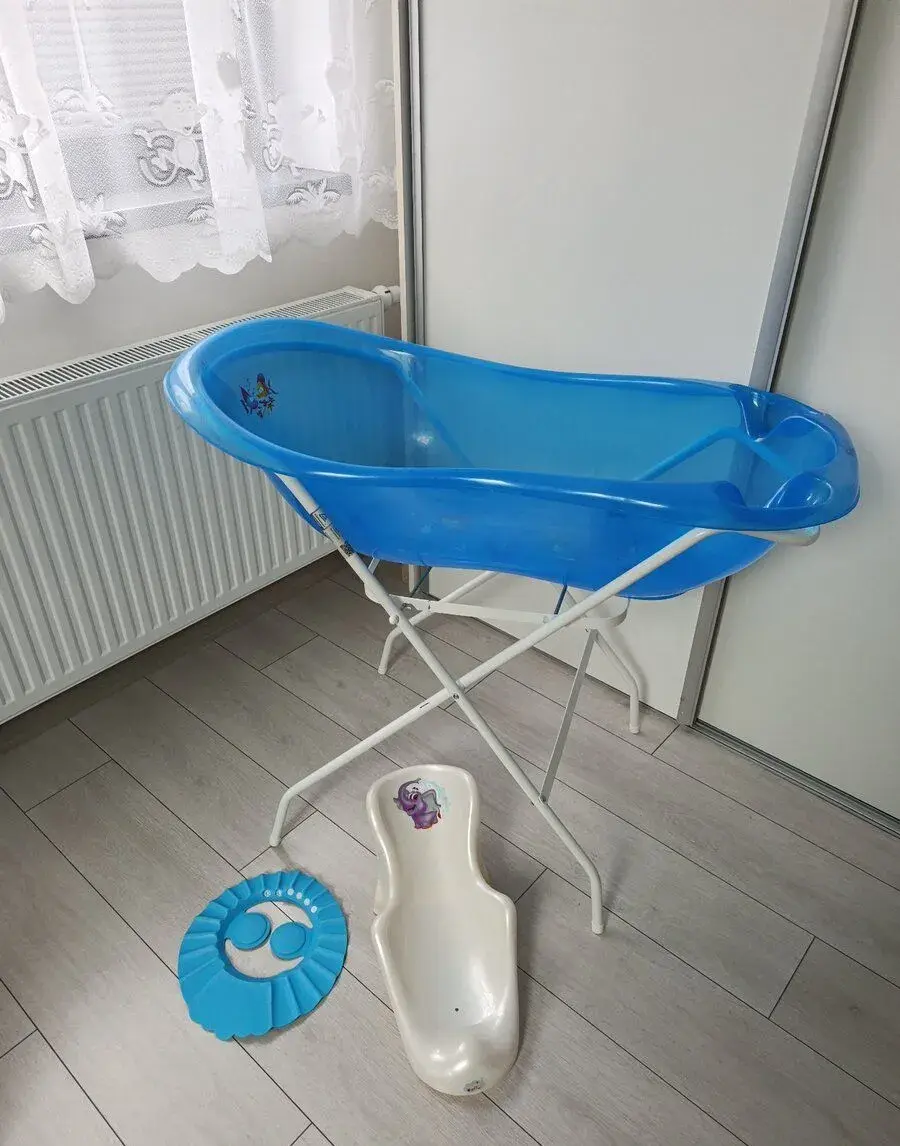 Vanička na kúpanie