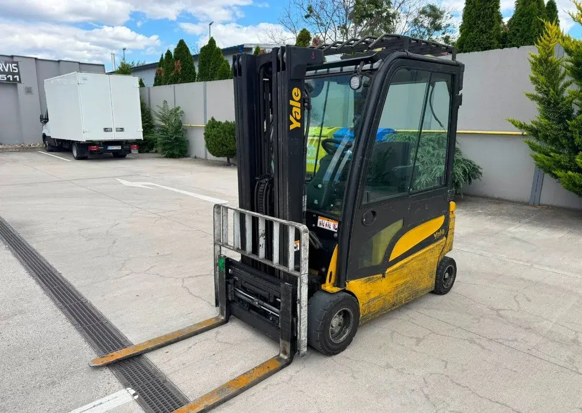 Yale ERP20VF, nosnosť 2 tony