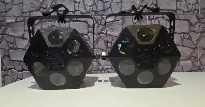 ADJ Quad Phase Hp Svetelný efekt