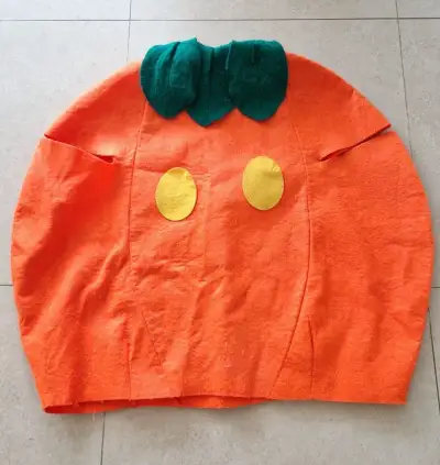 Halloween tekvička