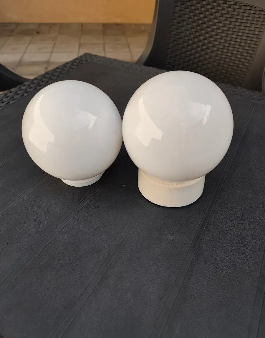 Nástenná retro lampa