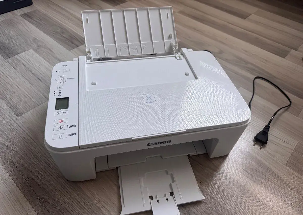 Canon PIXMA TS3351 – multifunkčná tlačiareň \+ skener