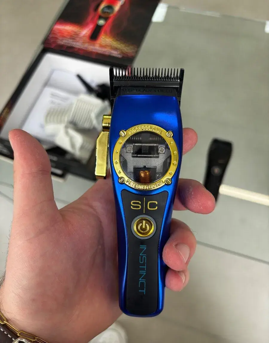 StyleCraft Instinct Clipper