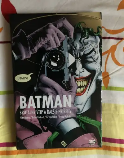 Batman: Brutálny vtip a ďalšie príbehy - Košice
