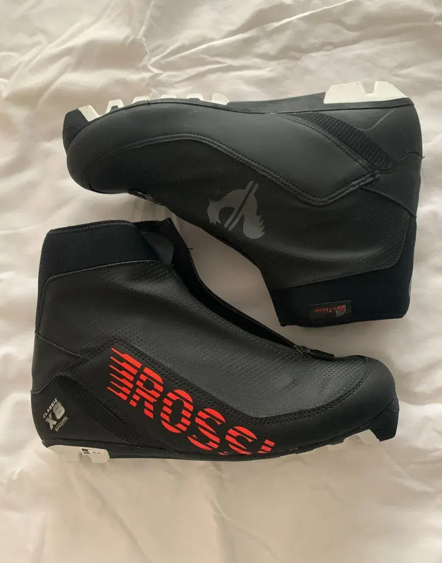 Rossignol X-8 CLASSIC DUAL CORE velk.: 44 - nové