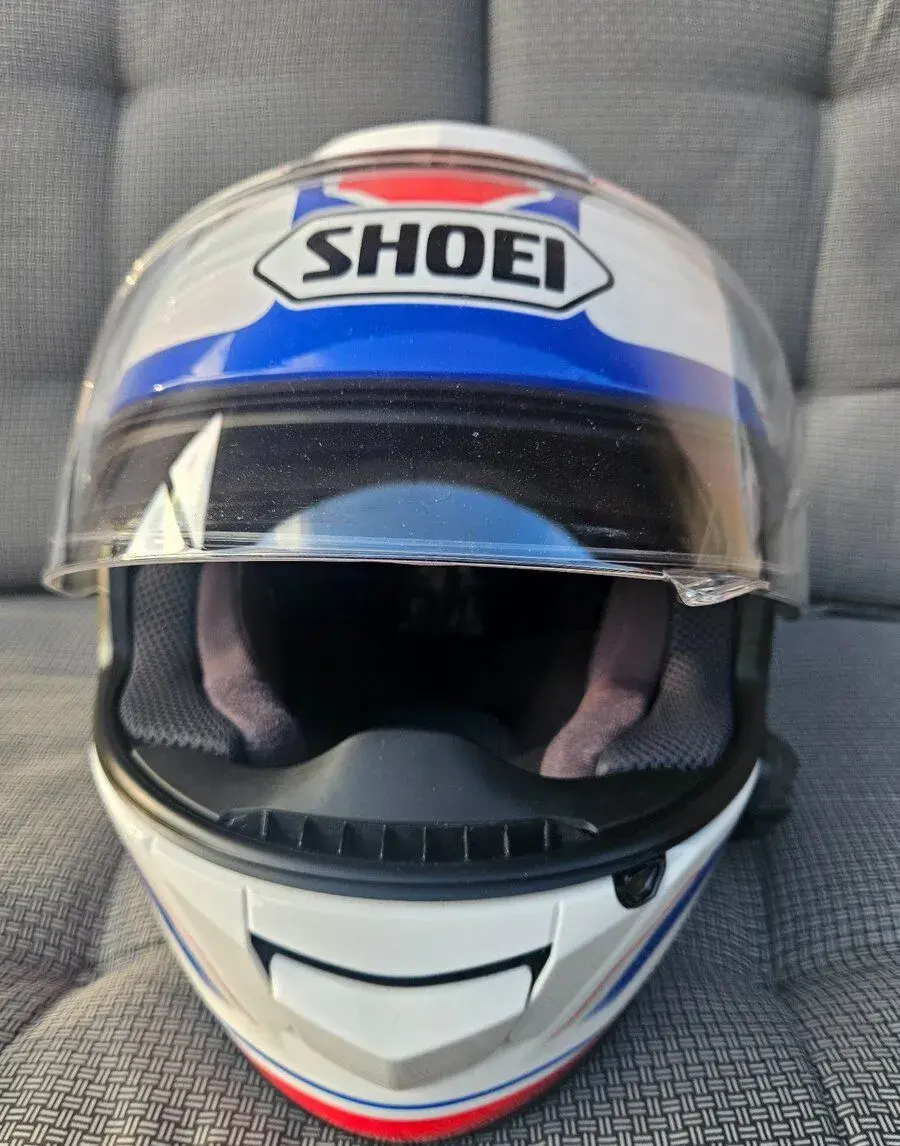 Shoei GT AIR + interkom