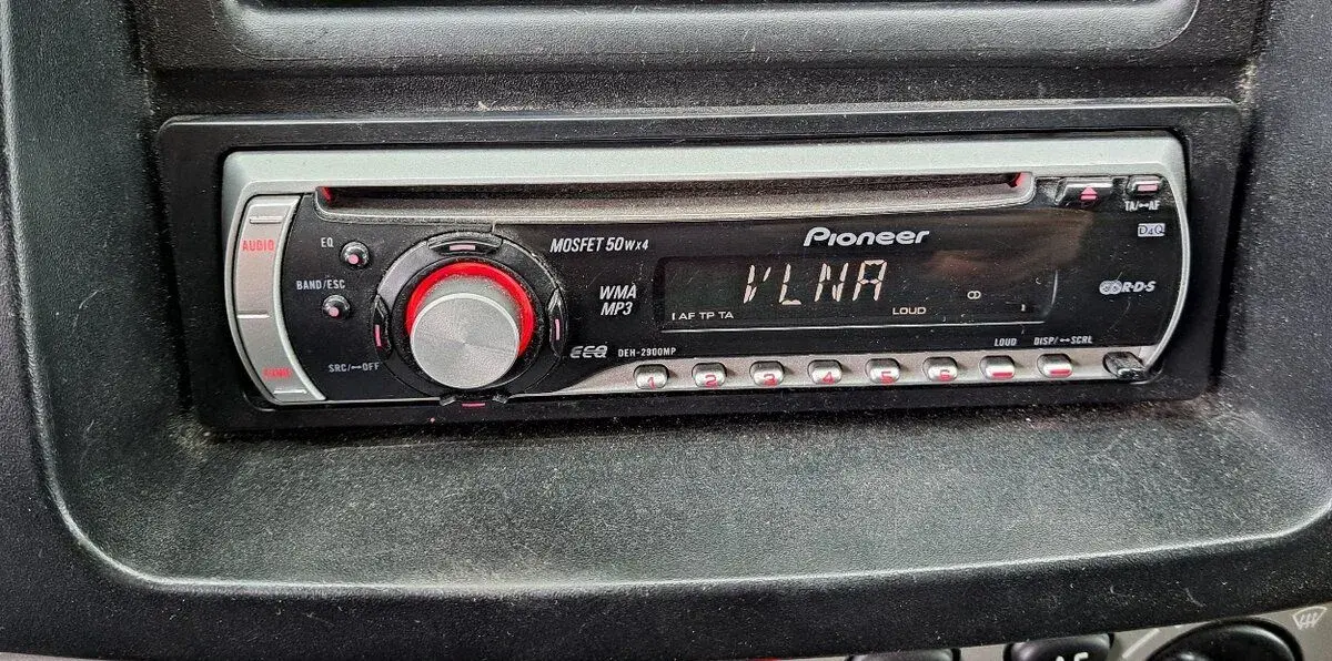 PIONEER DEH - 2900MP