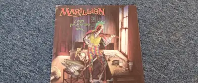 LP Marillion - Script for A Jester`s Tear