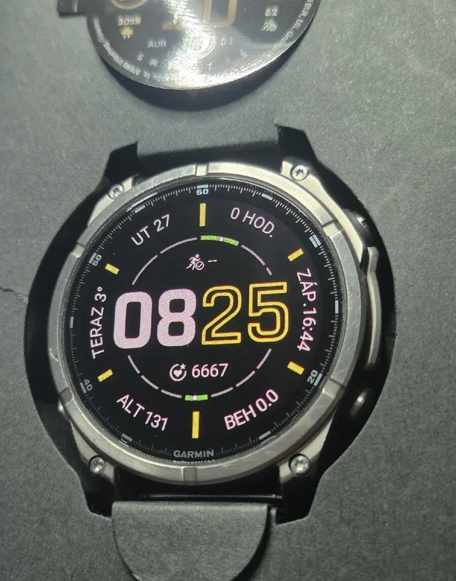 Garmin fenix 8 47mm