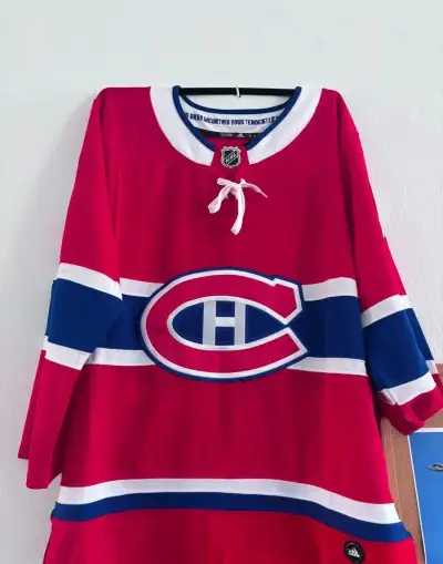 Montreal Canadiens Drouin velkosť L dres NHL
