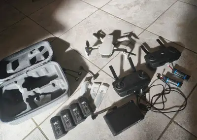 DJI Mavic Mini 1 combo