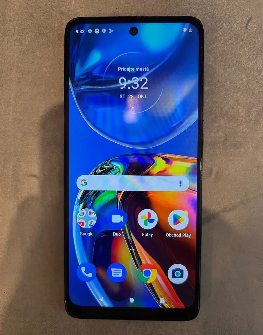 Motorola Moto E32
