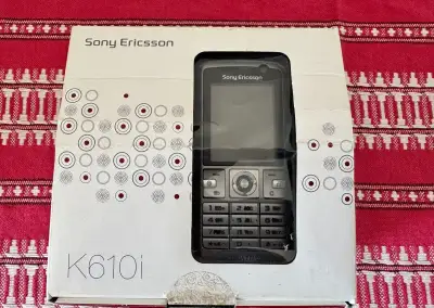 Sony Ericsson K610i