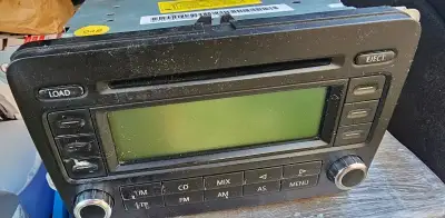 Vw radio Rcd500