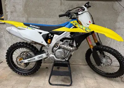 Suzuki RM-Z 450 2023