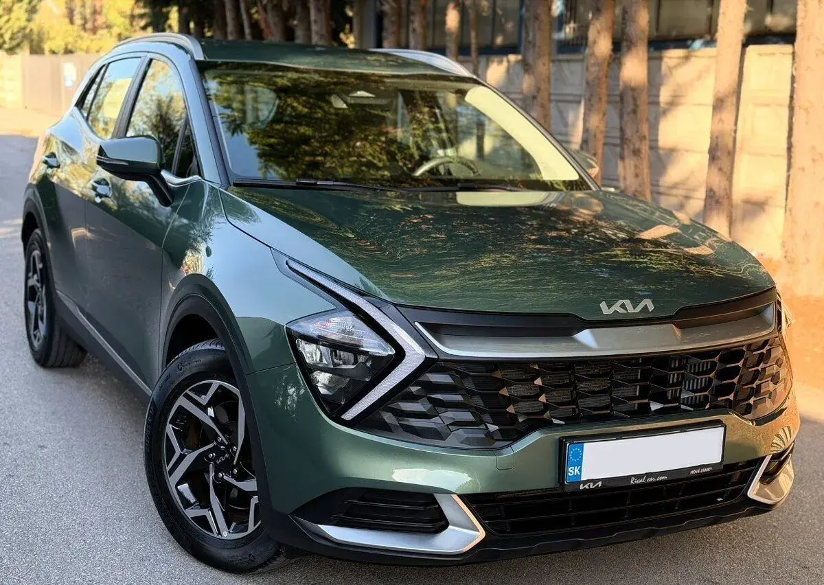 Kia SPORTAGE – 2025, 64 000 km