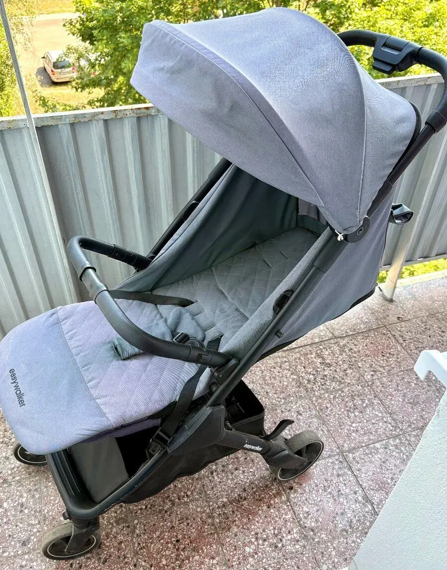 Športový kočík Easywalker