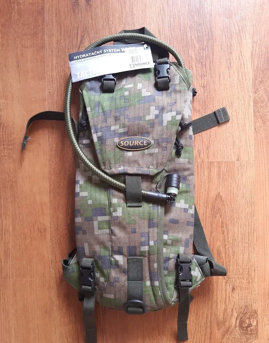 Camelbak 3l / hydrovak Source digital vz.2007