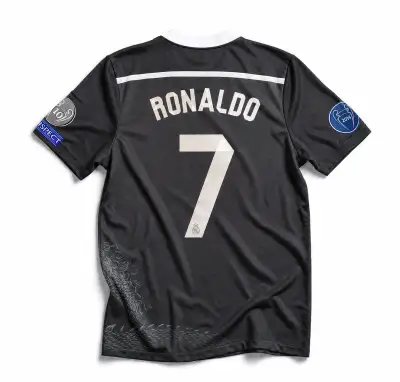 Real Madrid 14/15 Ronaldo 7 - Yamamoto Dragon Edition