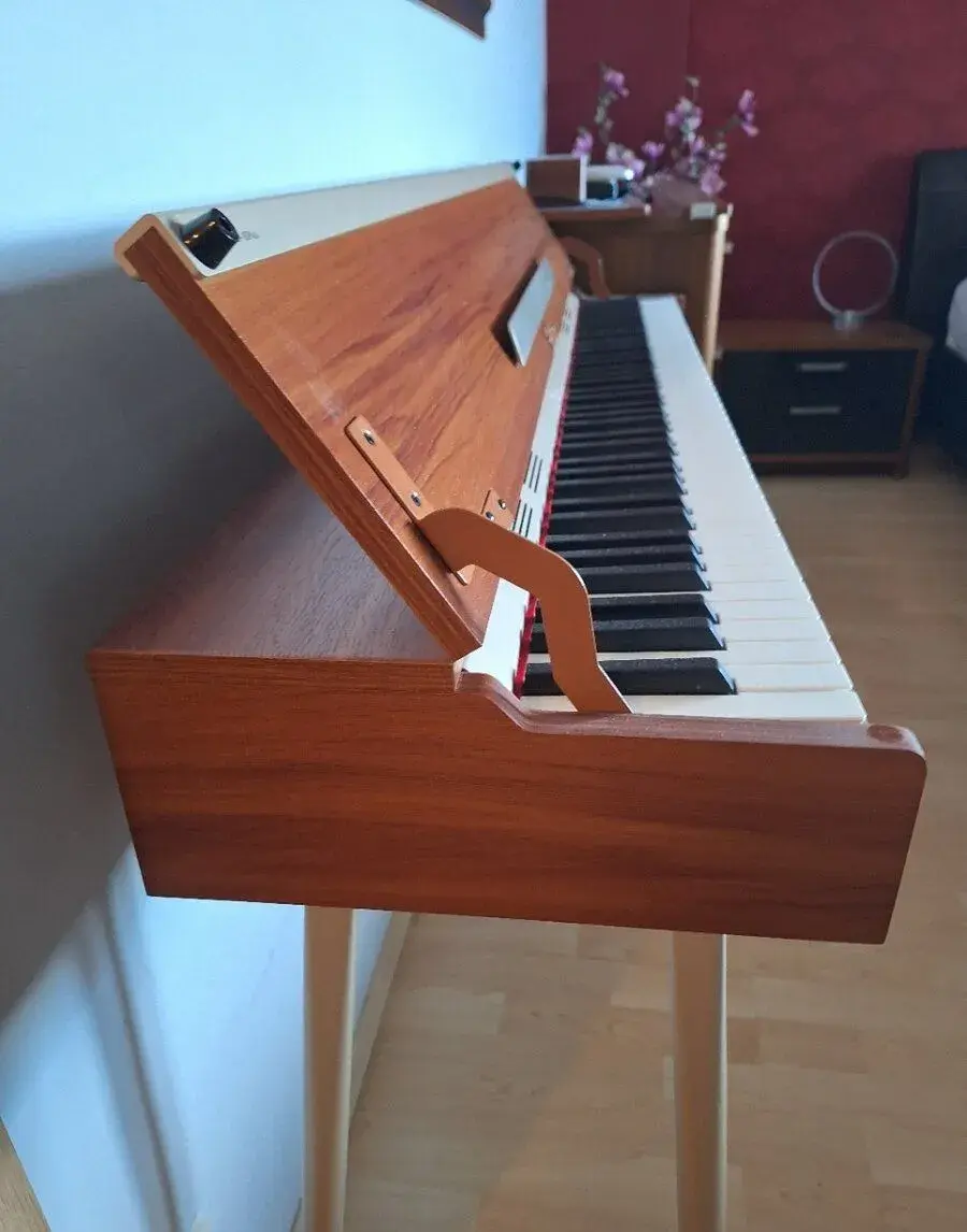 digitálne piano Donner DDP-80 PLUS s 88 klávesmi a kladivkov