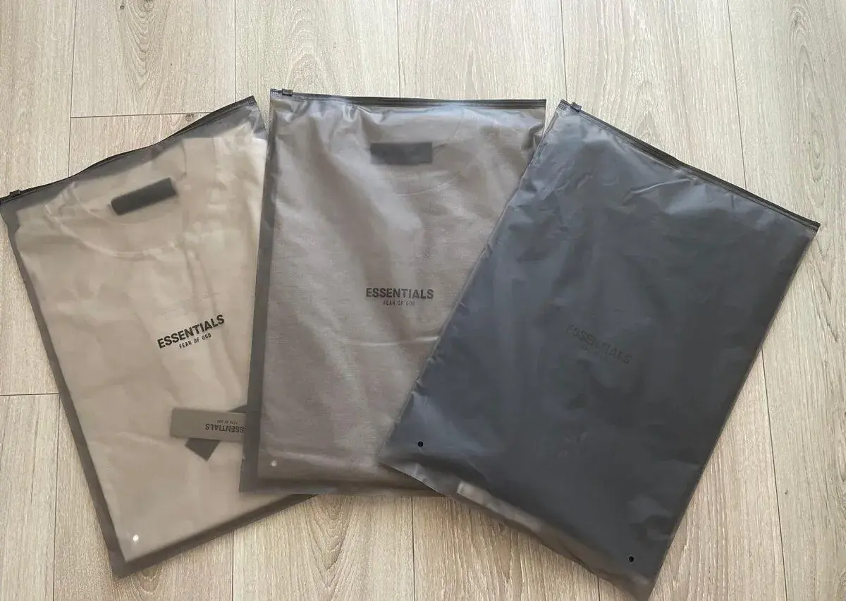 Fear of God Essentials tricka oversize veľ. M