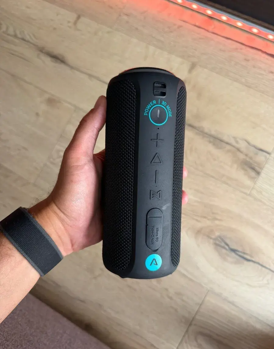 Lamax sounder2