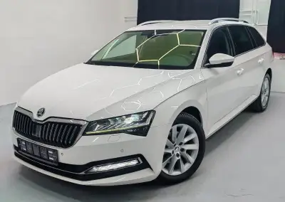 Škoda SUPERB – 2020, 228 570 km