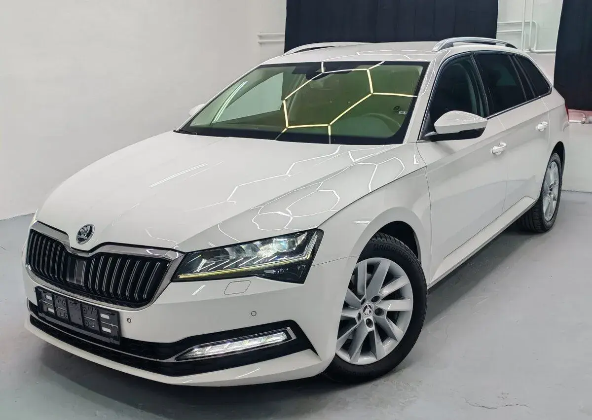 Škoda SUPERB – 2020, 228 570 km