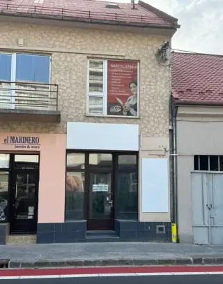 Prenájom obchodného priestoru v centre Trenčína
