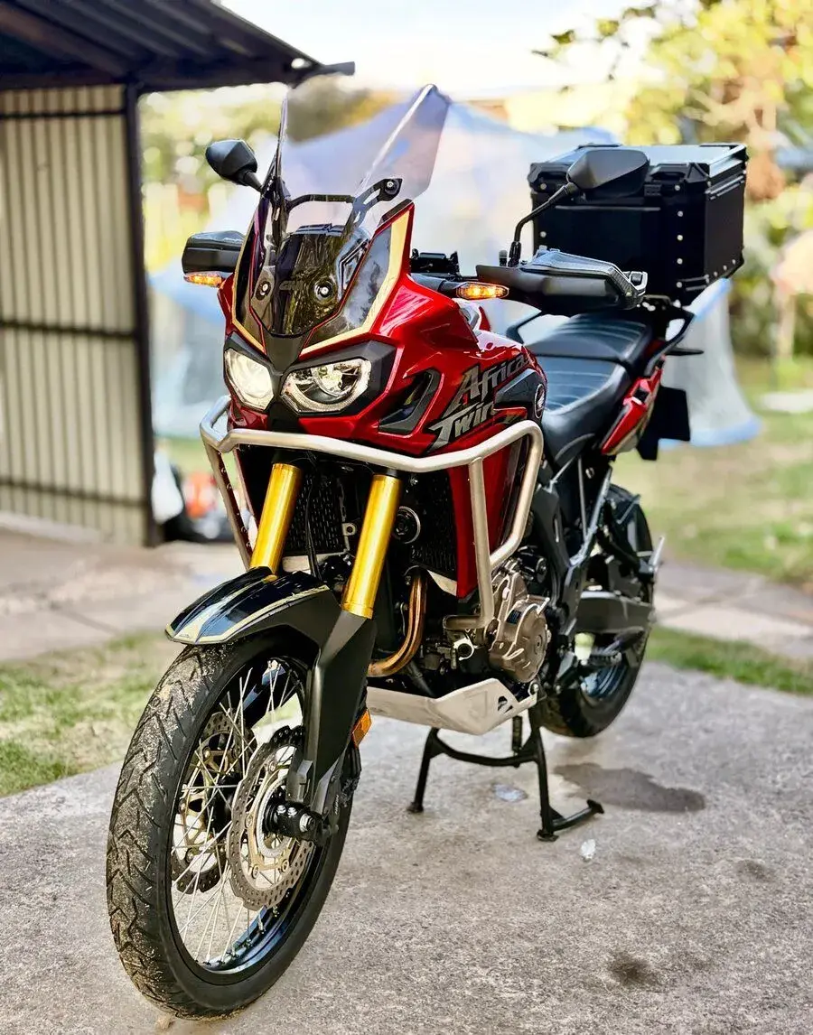 Honda Africa Twin CRF1000 DCT-2017