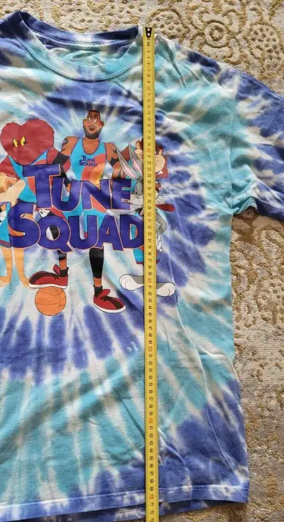 Tricko NIKE Space Jam