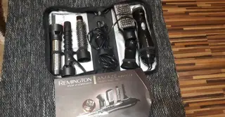 Teplovzdušná kulma Remington Amaze Airstyler