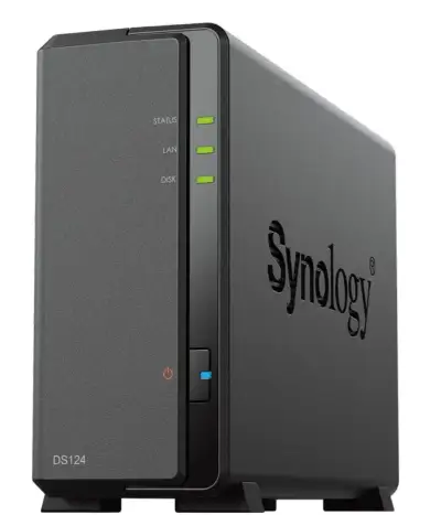 Synology DS124
