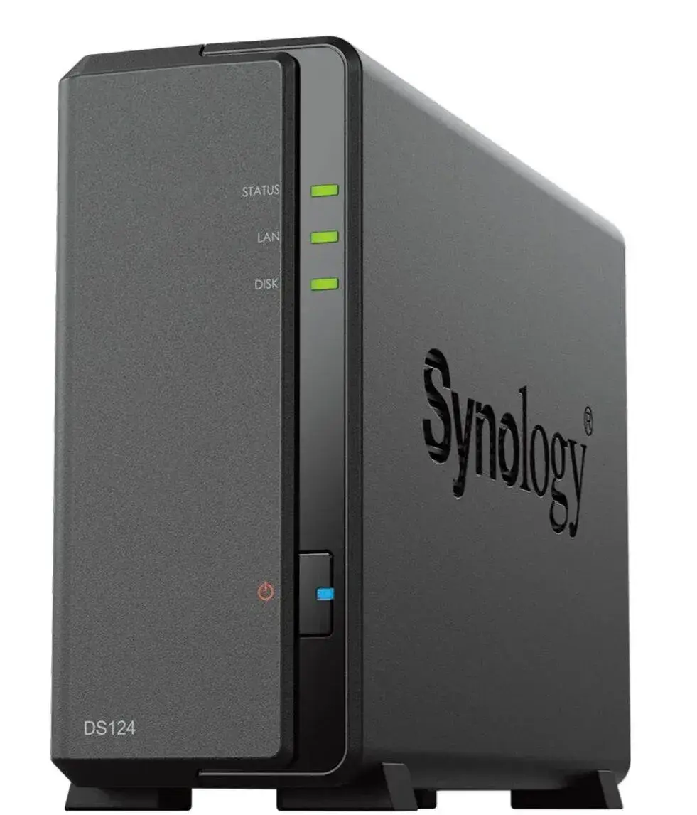 Synology DS124